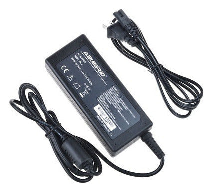 Ac Dc Adaptador Para Luce Lctv 1702a Lcd Tv Cargador Cable D 2