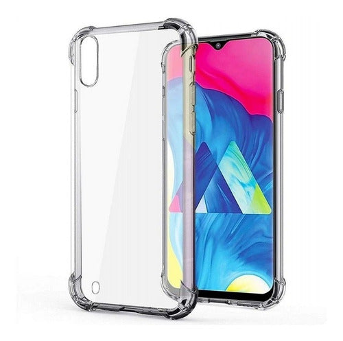 Samsung Funda Anti Golpes Reforzada para Galaxy M10 0