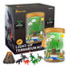 Kit De Terrario De Dinosaurio Iluminado Para Niños, Kit De. 0