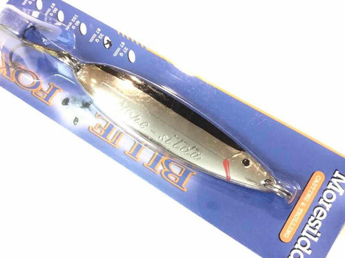 Blue Fox® Moresilda® Spoon - 7.5cm / 15g / Trout 1