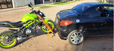 Trailer Motorcycle Hitch Motorcycle Carrier 1