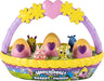 Hatchimals  Cesta  Primavera Con 6 Hatchimals Colleggtibles 0