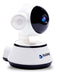 Indoor WiFi Security Camera with Dual Audio Motorized 360° 0