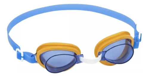 Bestway Kids Swim Goggles UV Protection Ages 3-6 0