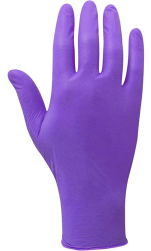 Halyard Guantes De Examen Halyard Health 50602 Safeskin Nitrile-xtra 0