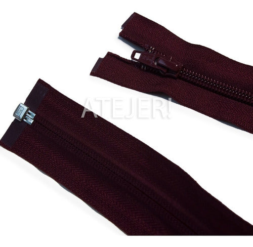 YKK Detachable Reinforced Polyester Zipper 65 cm 65
