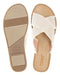 Toms Sandals Metall Jute Beige 2