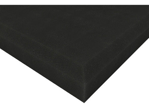 Pack of 15 Acuflex Smooth Acoustic Panels 50x50x5 cm 1