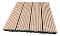 Deck Simil Madera Pvc Wpc Baldosas X1 Piscina Jardin 0