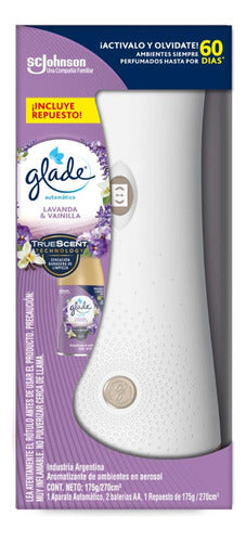 Glade Automatico Aparato + Rep 0