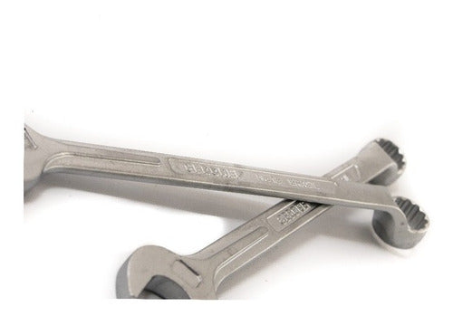 Gedore 1-Inch Combination Wrench 2