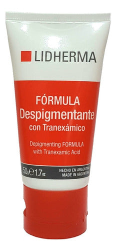 Lidherma Formula Despigmentante + Ultra Renova Pads 2