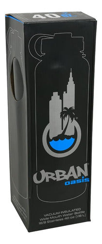 Urban Oasis Water Bottle - Cold / Hot - Container 5