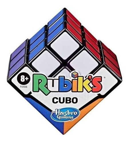 Hasbro Rubik Value Cubo Magico 0488 0