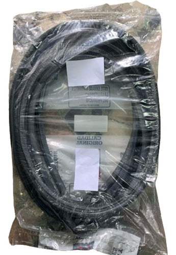 Renault Coupé Fuego Door Windshield Rubber Seal Set 3