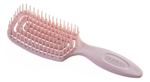 Dompel Detangling Brush Inca for Extensions Color 3