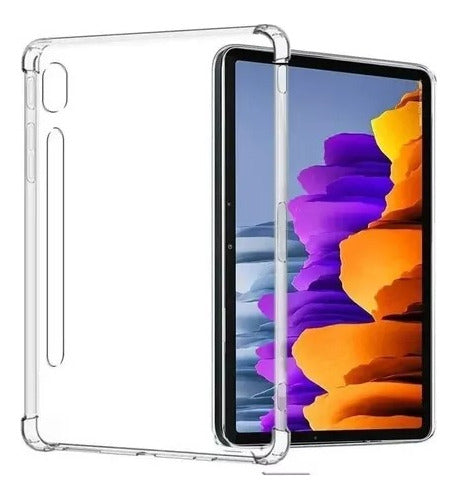 Flexible Shockproof Transparent Case for Samsung Tab S6 T860 10.5 0