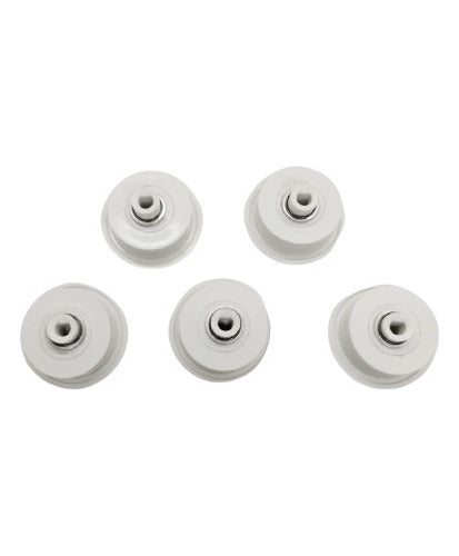 Orbis C9500 White Kitchen Knob Set, Model 2010 1