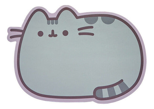 Mooving Pusheen Mooving Notepad With Magnet 0