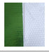 Papel Aluminio Termico Hamburguesas Verde 30cm X 40cm Xkilo 3