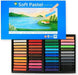 Ha Shi Soft Chalk Long Pastels - 48 Colors 0