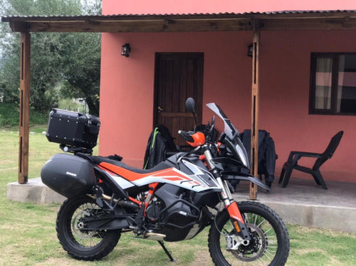 Parabrisas Moto Ktm 790 Adventure / R Formato Elevado 16 Cm 3