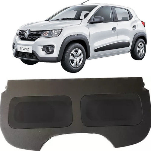 GF Acoustic Rear Shelf for Renault Kwid 0