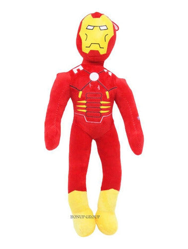 Ironman Plush Super Hero 35cm Excellent Quality Ltf Shop 1