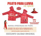 Elena de Avalor Rain Poncho - Disney Princess 3