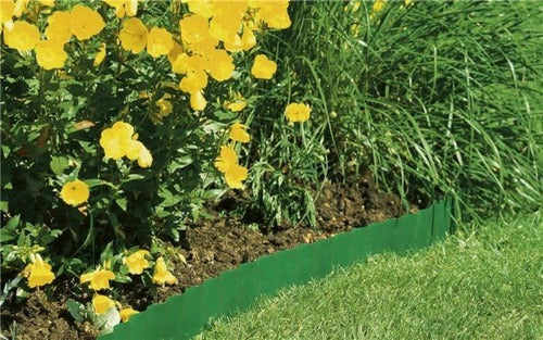 Cerco Limitador De Césped Verde 15 Cm X 9 Mt Gardena 538 1