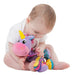 Baby Stimulation Doll Activity Friends Stella Unicorn 6