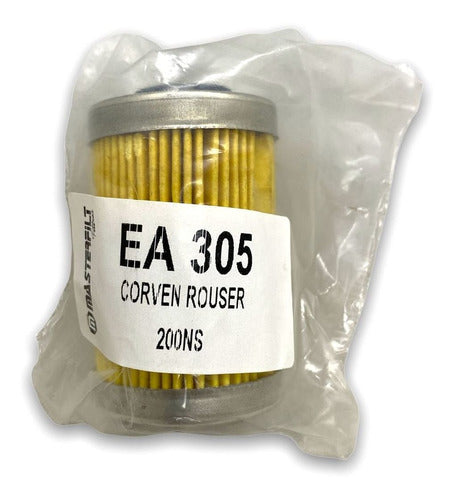 Filtro De Aceite Rouser 200ns Ns As Bajaj Corven Oferta 1