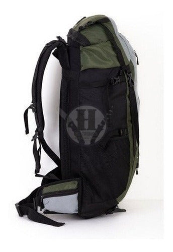 Tactical Backpack Discovery Adventure 80L Waterproof Travel 1