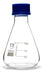 Erlenmeyer Con Tapa De 100ml Graduado De Vidrio Boro 3.3 0