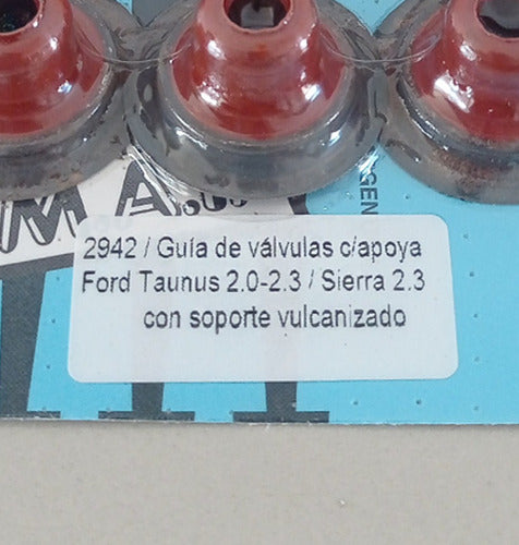 Reten De Guia De Valvulas Con Apoyo, Ford Taunus 2.0 -2.3 2