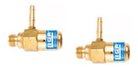 Liga 2 CO2 Pressure Regulators for Drago Beer Tubes 0