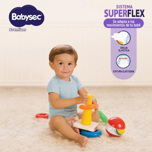 Pañales Babysec Premium Xg 24 Unidades 2