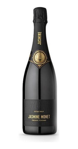 Jasmine Monet Black Extra Brut 750ml Caja X6 1