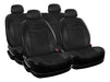 Premium Leatherette Seat Cover Set for Volkswagen Gol Trend F3 Voyage 0