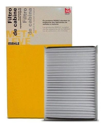 Mahle Filtro Habitáculo Para VW Gol 2.0 EFI 95/00 Original 0