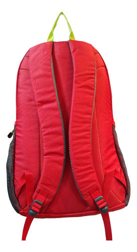 Bamboo Trekking Backpack Water Resistant 25L for Men and Women 3