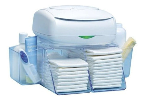 Prince Lionheart Ultimate Wipes Warmer with Night Light 0