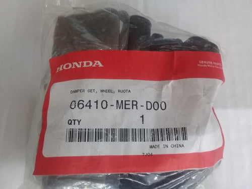 Honda Juego De Manchone CBR 600F Original Genamax 2