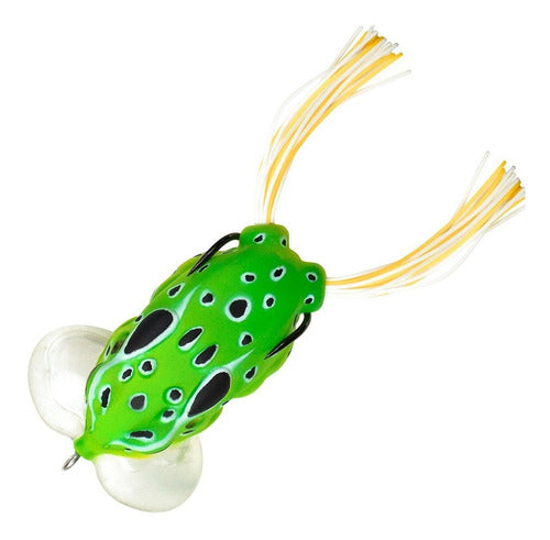 Lunkerhunt Yappa Frog Antienganche Pesca Tararira 0