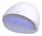 Sun Cabina UV/LED 48W Timer y Sensor para Uñas Gel Esmaltado Semi 1