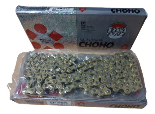 Nitro Choho Complete Transmission Kit Motomel Skua Cx250 Golden Bmd Motos 1