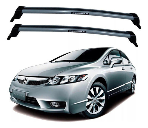 Honda Roof Bars for New Civic 0