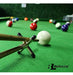 Betterline Billiard Balls Set, Pool Table Triangle Ball Rack 3