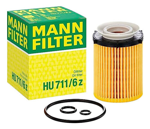 Filtro De Aceite Mercedes Benz A 200 250 B Cla Gla 0