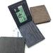 Bavasa Eco Leather Wallet for Men with Card Holder - High Quality 7